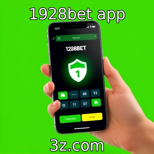 Como a segurança digital impacta suas apostas na 1928bet