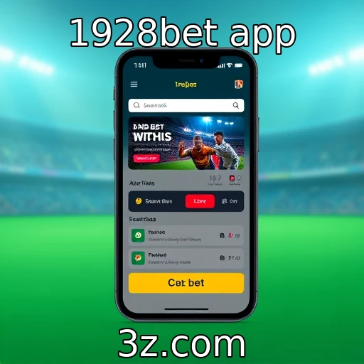 1928bet app Descubra os segredos das apostas esportivas de sucesso