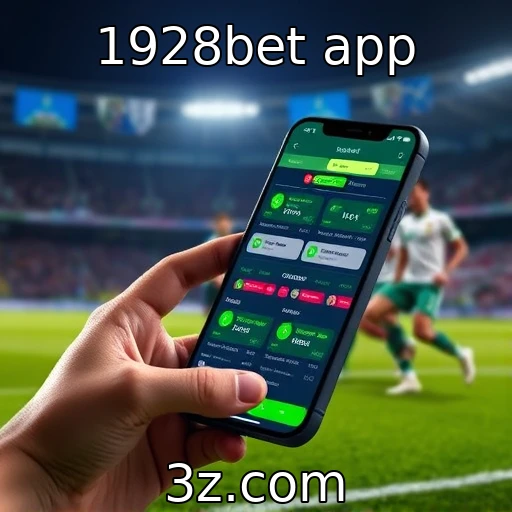 1928bet app Apostas esportivas: Como maximizar seus ganhos com análises estratégicas